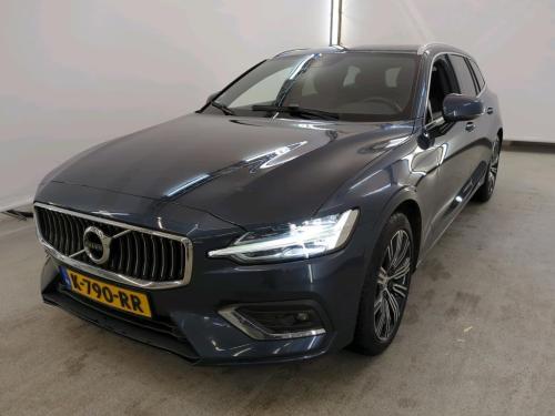 Volvo V60 2.0 B3 Inscription 2021 - voorkant