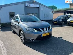 Foto van Nissan Qashqai