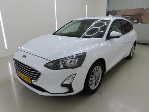 Ford Focus 1.0 EcoBoost Titanium X Business 2022 - voorkant