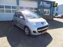 Foto van Peugeot 107