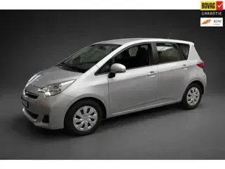Foto van Toyota Verso-S