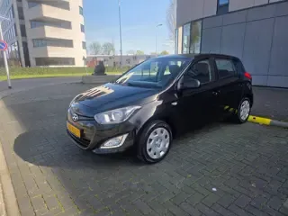 Foto van Hyundai i20
