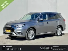Foto van Mitsubishi Outlander