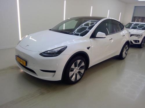 Tesla Model Y RWD 58 kWh 2022 - voorkant