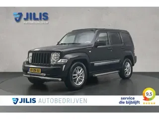 Foto van Jeep Cherokee