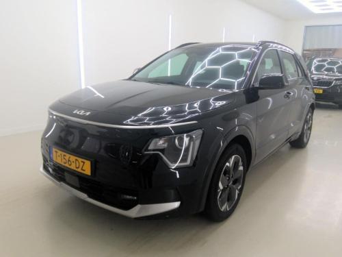 Kia Niro DynamicLine 64.8 kWh 2023 - voorkant