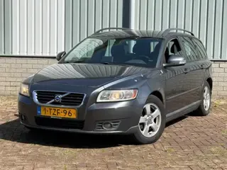Foto van Volvo V50