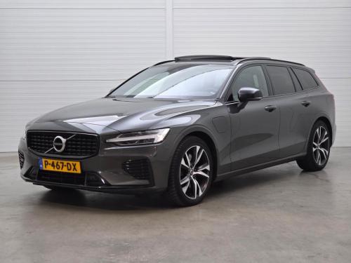 Volvo V60 2.0 T6 AWD R-Design 2022 - voorkant