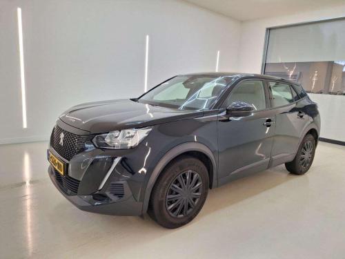 Foto van Peugeot 2008