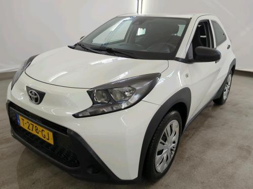 Foto van Toyota Aygo X