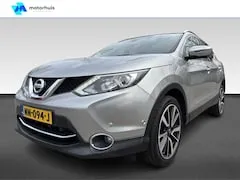 Foto van Nissan Qashqai