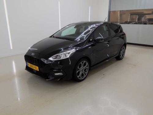 Ford Fiesta 1.0 EcoBoost ST-Line X 2020 - voorkant