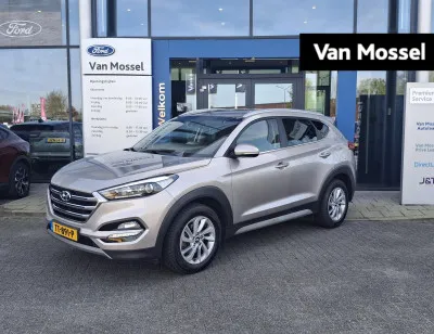 Hyundai Tucson 1.6 GDi Comfort 2018 - voorkant