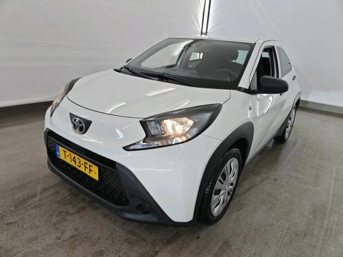 Foto van Toyota Aygo X