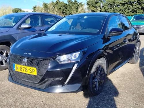 Peugeot 208 EV Allure 2021 - voorkant