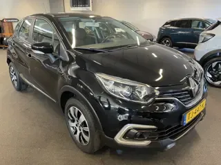 Renault Captur 0.9 TCe Zen 2017 - voorkant