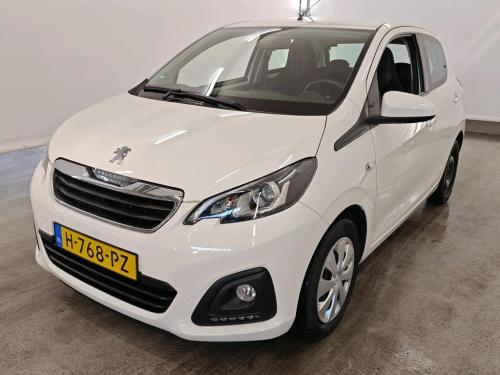 Foto van Peugeot 108