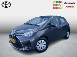 Foto van Toyota Yaris