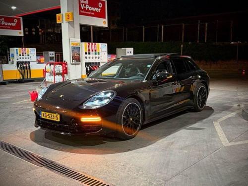 Foto van Porsche Panamera Sport Turismo