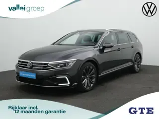 Foto van Volkswagen Passat