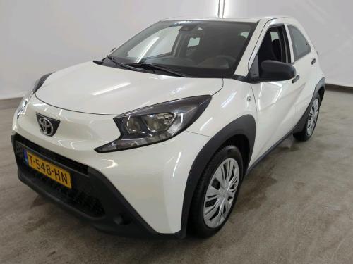 Foto van Toyota Aygo X