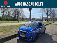 Foto van Peugeot 108