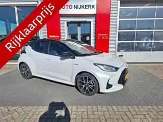 Foto van Toyota Yaris