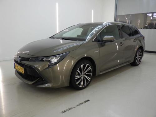 Foto van Toyota Corolla