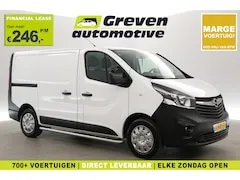 Foto van Opel Vivaro