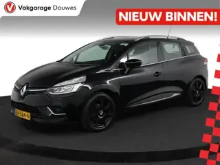 Renault Clio 0.9 TCe Intens 2019 - voorkant
