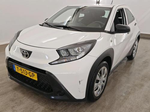 Foto van Toyota Aygo X
