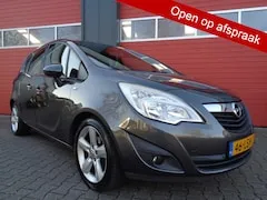 Foto van Opel Meriva