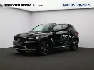 Foto van Volvo XC40