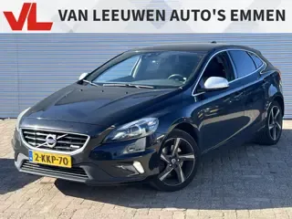 Foto van Volvo V40