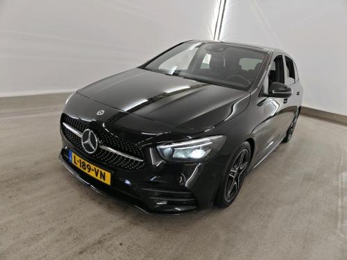 Foto van Mercedes-Benz B-klasse