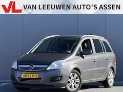 Foto van Opel Zafira