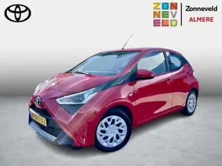 Foto van Toyota Aygo