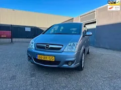 Foto van Opel Meriva