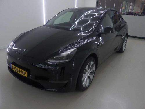 Tesla Model Y Long Range AWD 75 kWh 2024 - voorkant