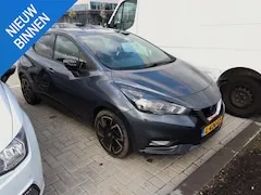 Foto van Nissan Micra