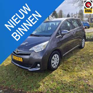 Foto van Toyota Verso-S
