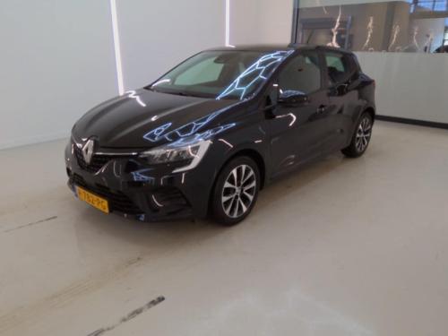 Renault Clio 1.0 TCe 90 Equilibre 2022 - voorkant