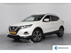Foto van Nissan Qashqai