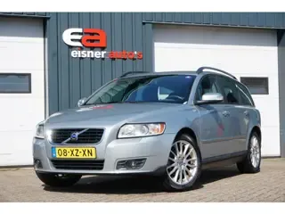 Foto van Volvo V50