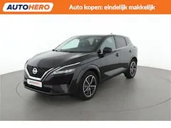 Foto van Nissan Qashqai