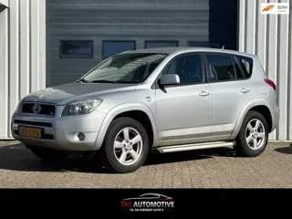 Foto van Toyota RAV4