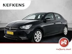 Opel Corsa 1.2 Edition 2021 - voorkant
