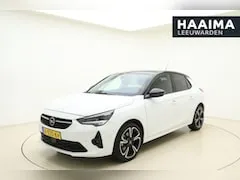 Opel Corsa 1.2 GS Line 2021 - voorkant