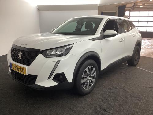 Foto van Peugeot 2008
