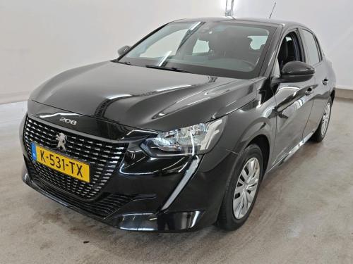 Foto van Peugeot 208